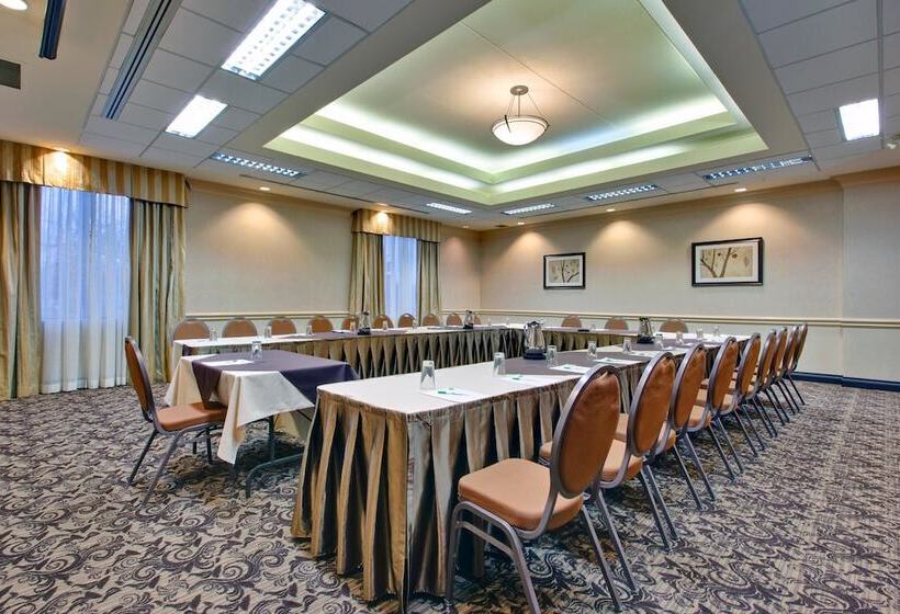 هتل Holiday Inn & Suites Windsor Ambassador Bridge By Ihg