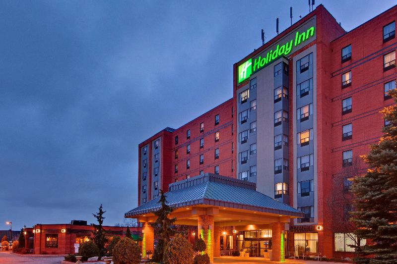 Отель Holiday Inn & Suites Windsor Ambassador Bridge By Ihg