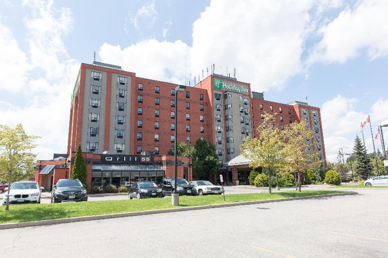 هتل Holiday Inn & Suites Windsor Ambassador Bridge By Ihg