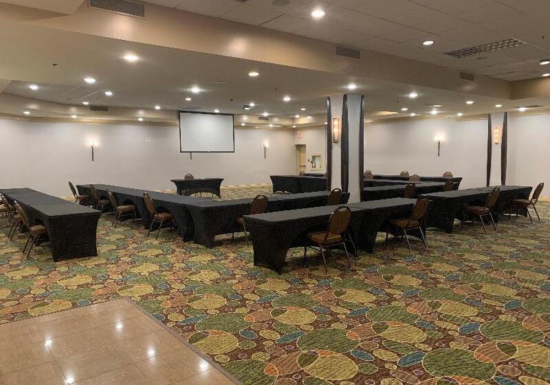 هتل Holiday Inn & Suites Windsor Ambassador Bridge By Ihg