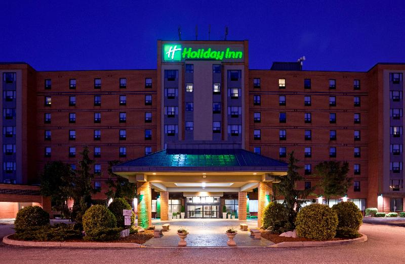 Отель Holiday Inn & Suites Windsor Ambassador Bridge By Ihg