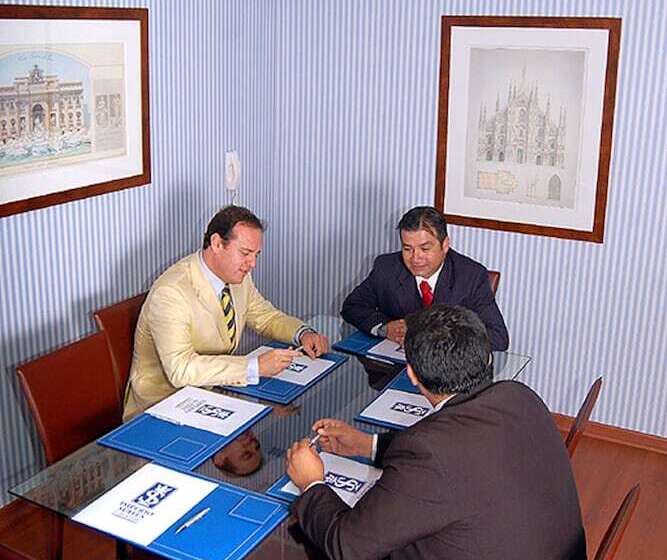 בית מלון כפרי Imperio