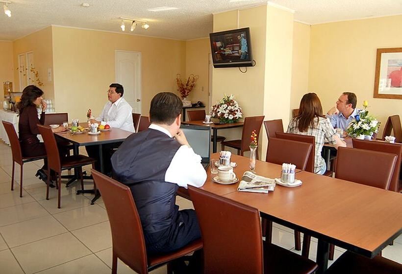 בית מלון כפרי Imperio