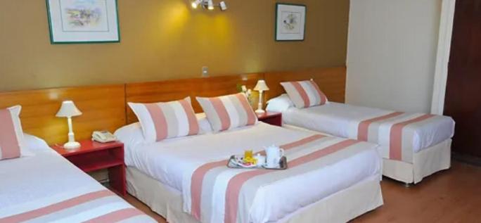 בית מלון כפרי Imperio