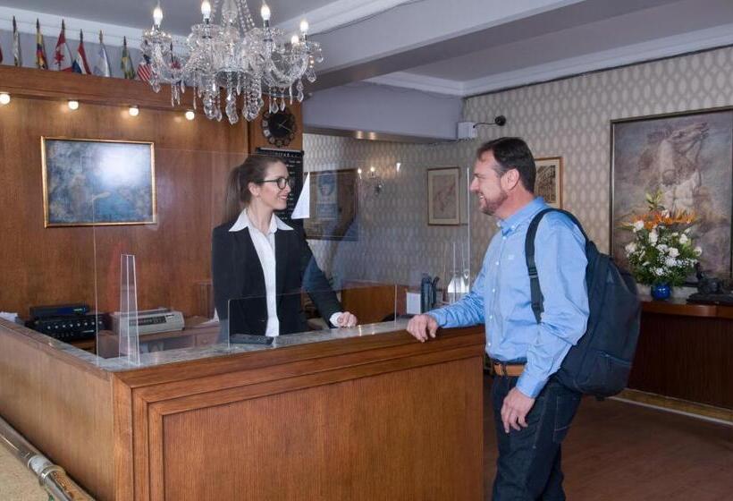 בית מלון כפרי Imperio