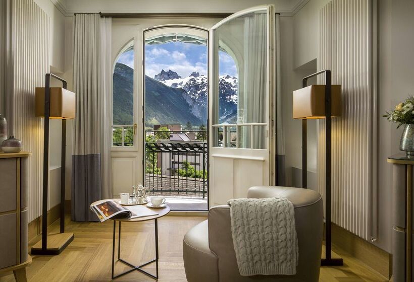 Отель Kempinski Palace Engelberg