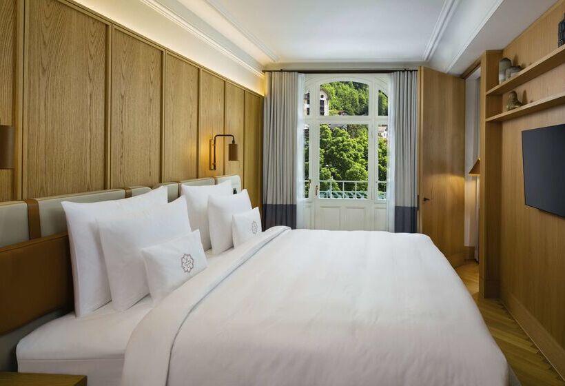 Отель Kempinski Palace Engelberg