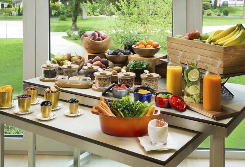 Отель Kempinski Palace Engelberg