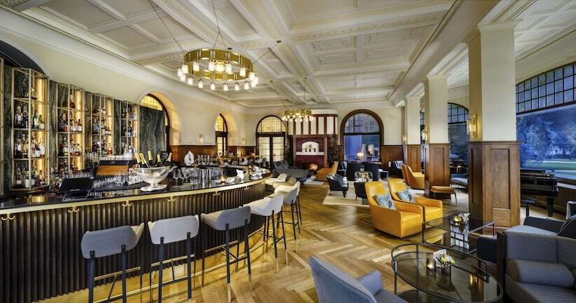 Отель Kempinski Palace Engelberg