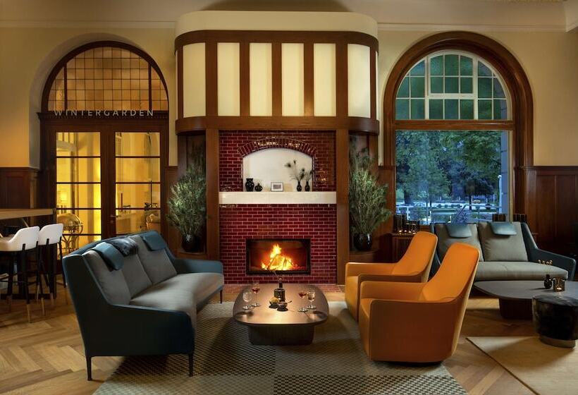 Отель Kempinski Palace Engelberg