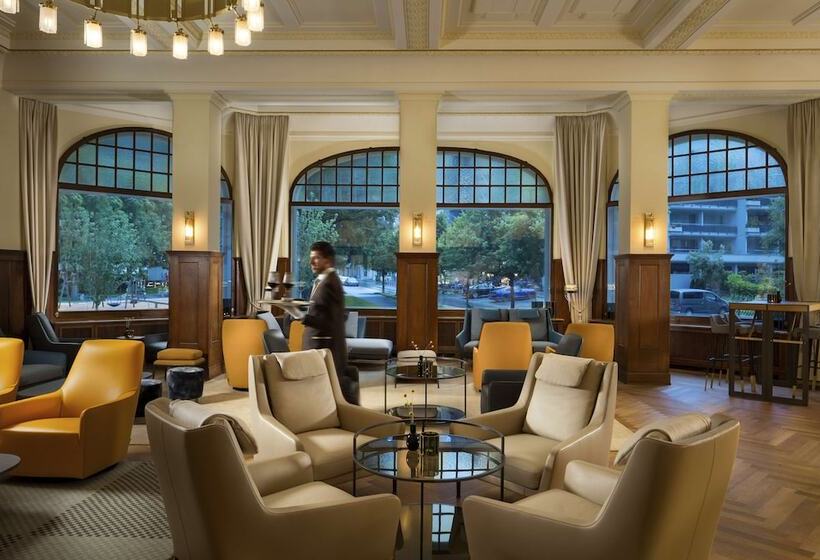 Отель Kempinski Palace Engelberg