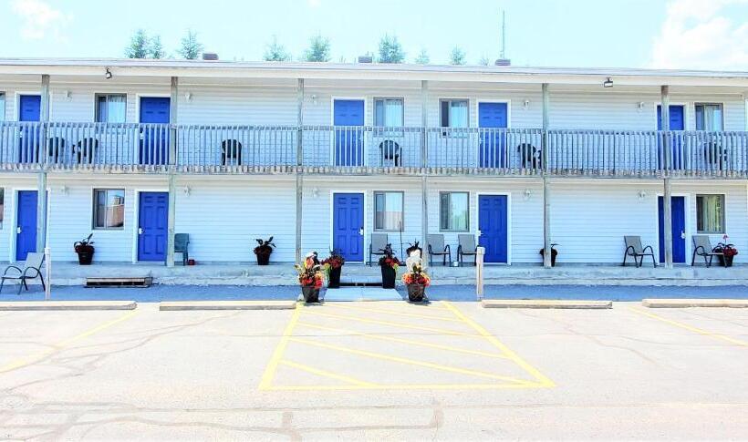 فندق Knights Inn Colonial Fireside Inn