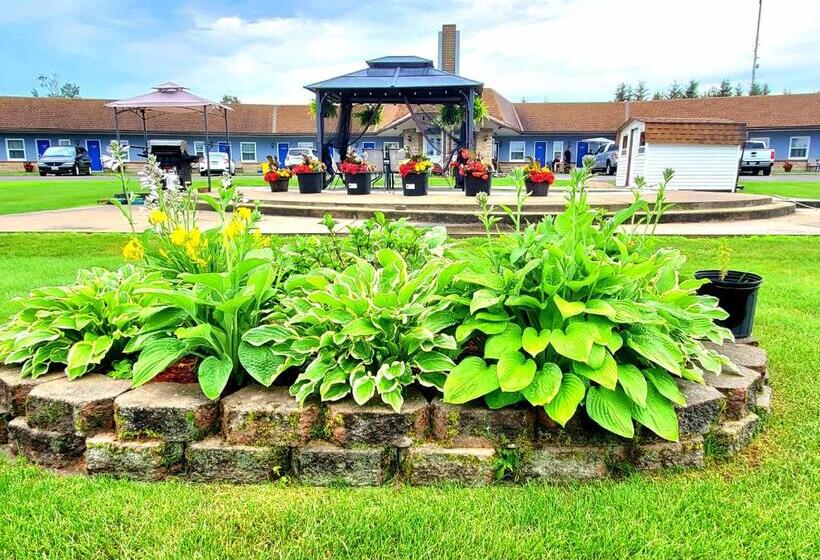 فندق Knights Inn Colonial Fireside Inn