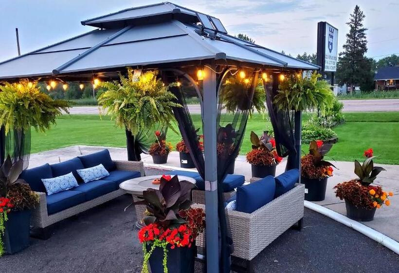 فندق Knights Inn Colonial Fireside Inn