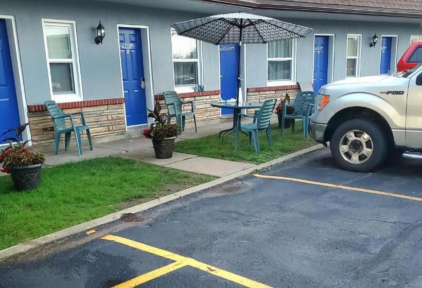 فندق Knights Inn Colonial Fireside Inn