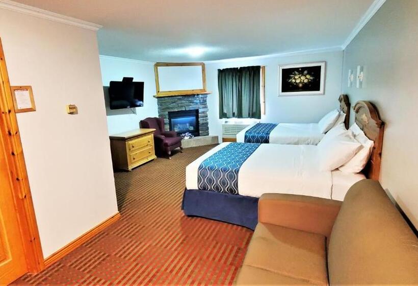 فندق Knights Inn Colonial Fireside Inn