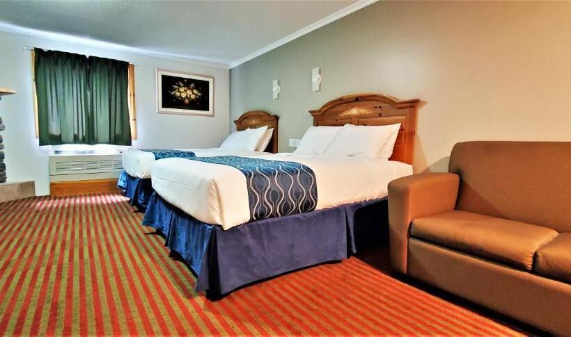 فندق Knights Inn Colonial Fireside Inn