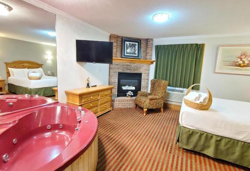 فندق Knights Inn Colonial Fireside Inn