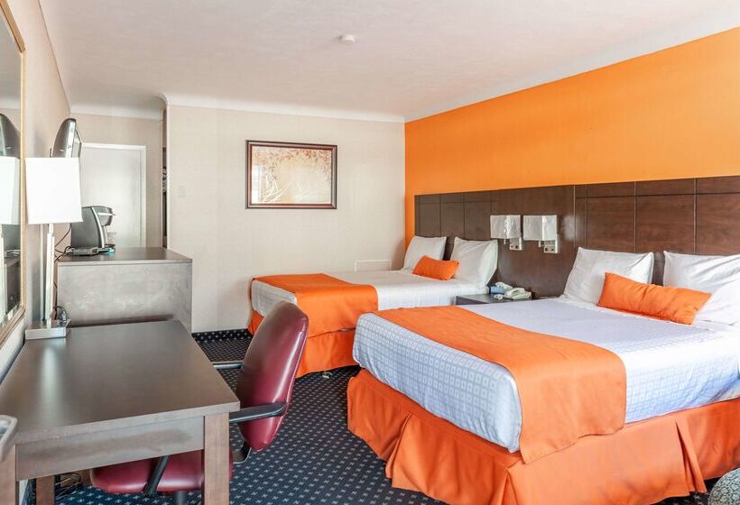 فندق Knights Inn North Bay