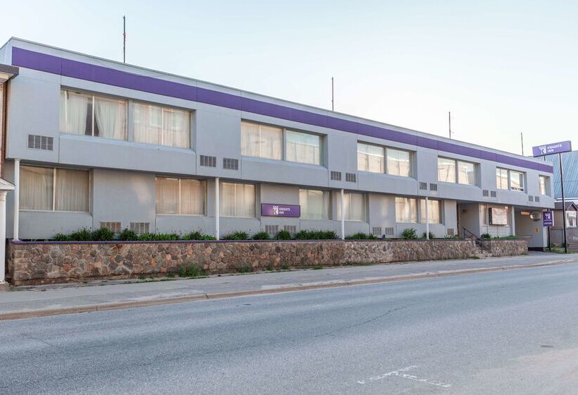 فندق Knights Inn North Bay