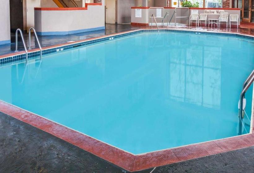 Отель Toronto East Inn