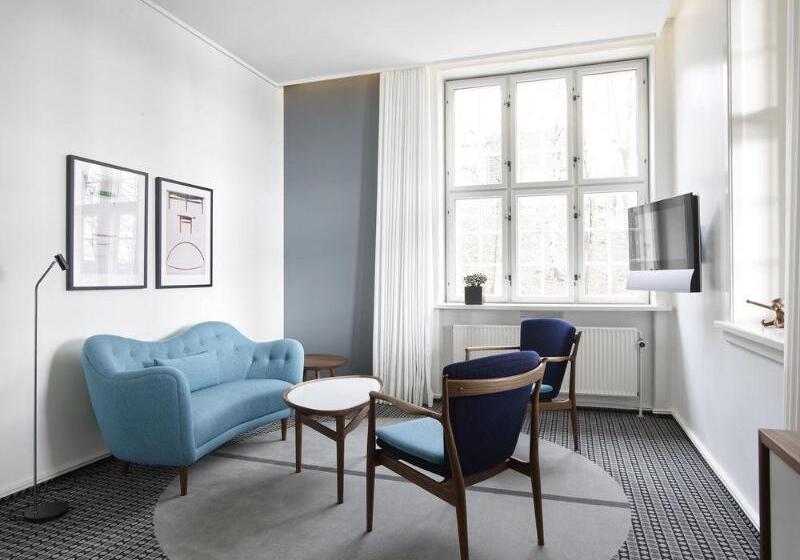 ホテル Koldingfjord