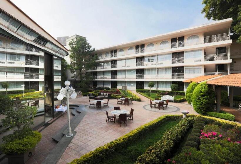 ホテル Krystal Satelite Maria Barbara