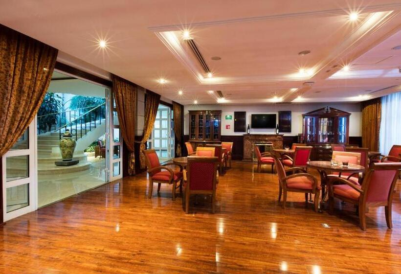 هتل Krystal Satelite Maria Barbara