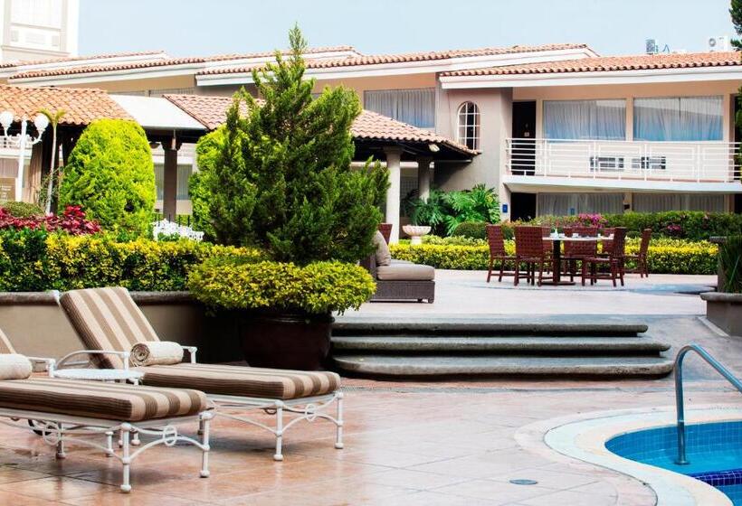 هتل Krystal Satelite Maria Barbara