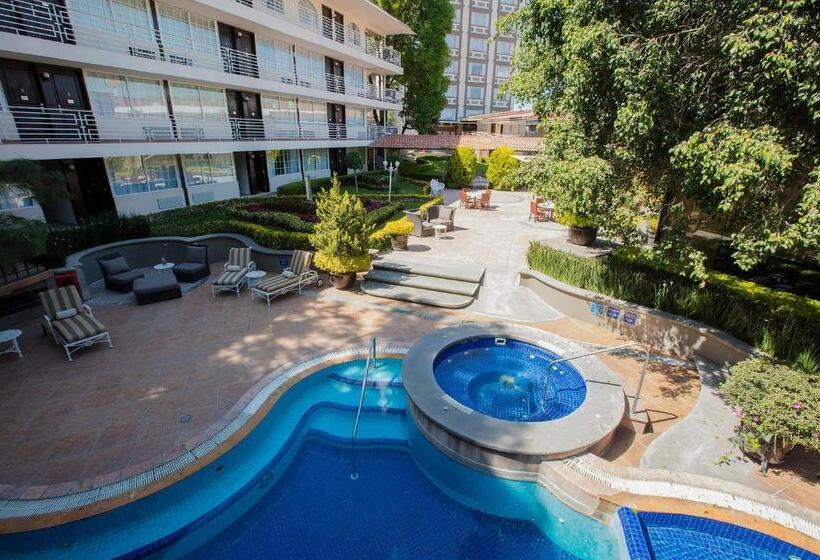 ホテル Krystal Satelite Maria Barbara