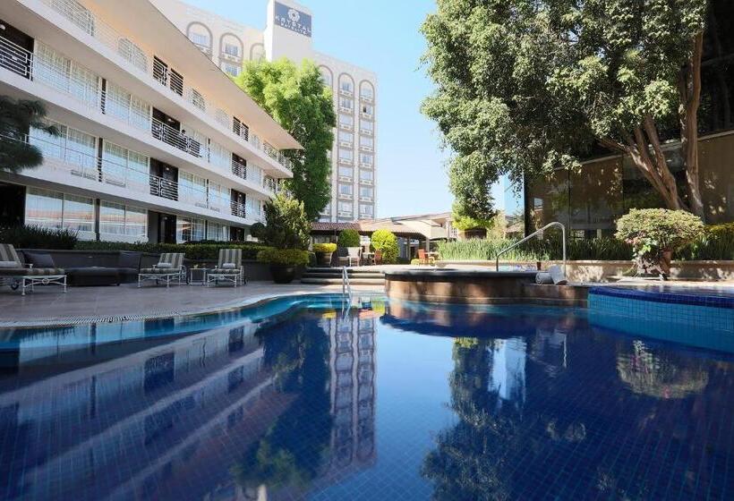 هتل Krystal Satelite Maria Barbara