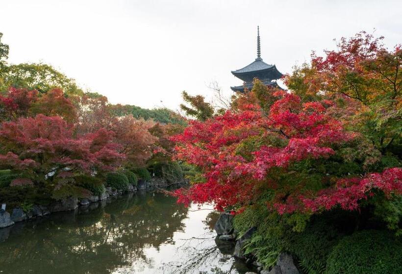 هتل Kyoto Brighton