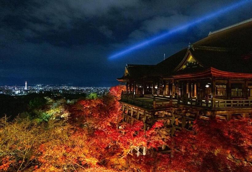 هتل Kyoto Brighton