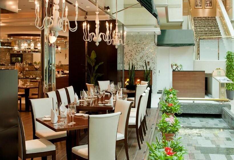 هتل Kyoto Brighton