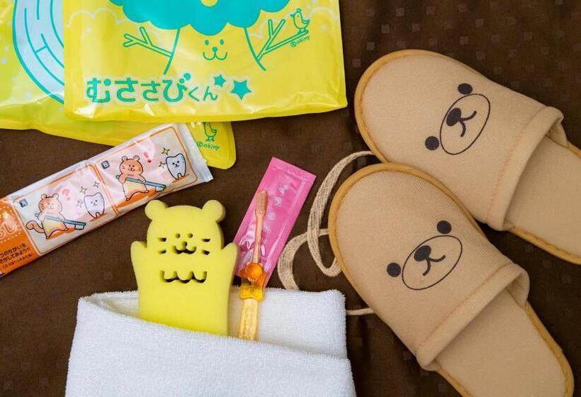 هتل Kyoto Brighton