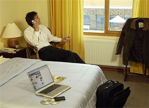 호텔 La Serena Plaza