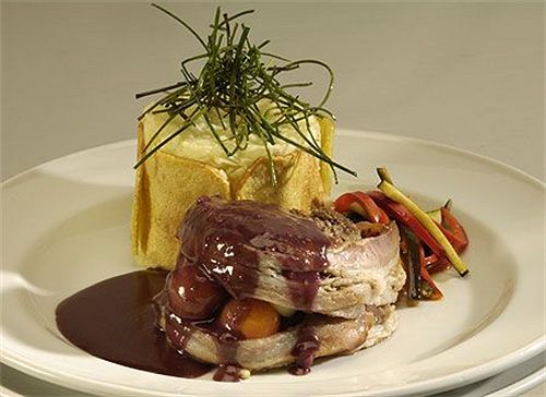 호텔 La Serena Plaza