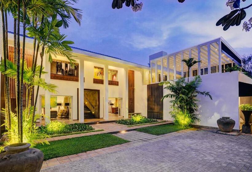 Nyne Hotels   Lake Lodge, Colombo