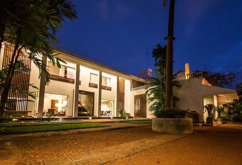 Nyne Hotels   Lake Lodge, Colombo