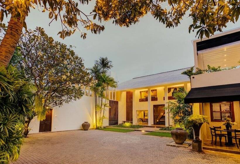 Nyne Hotels   Lake Lodge, Colombo