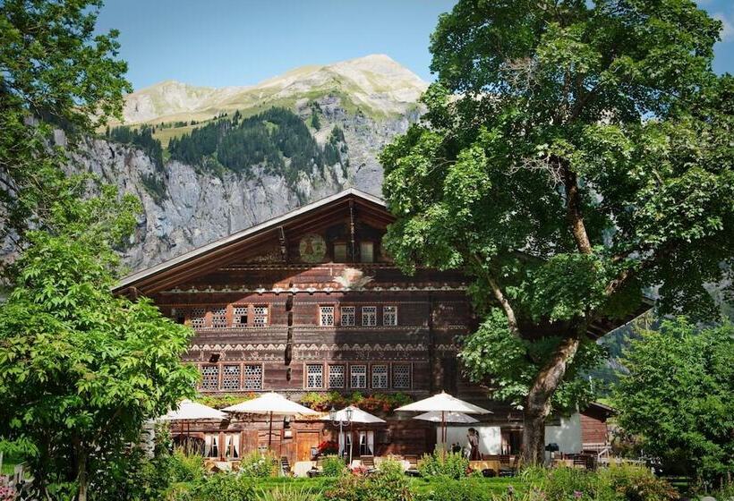 فندق Landgasthof Ruedihus