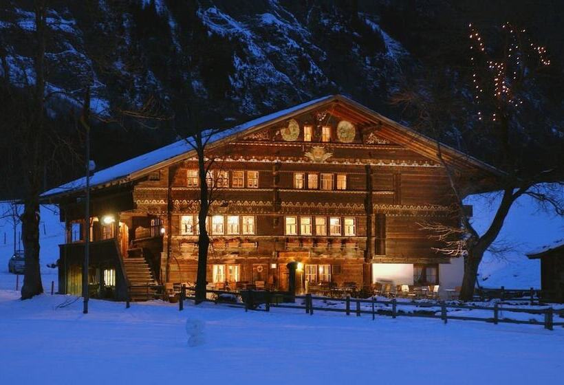 فندق Landgasthof Ruedihus