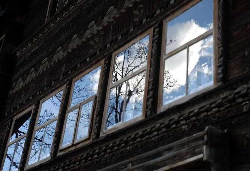 בית מלון כפרי Landgasthof Ruedihus