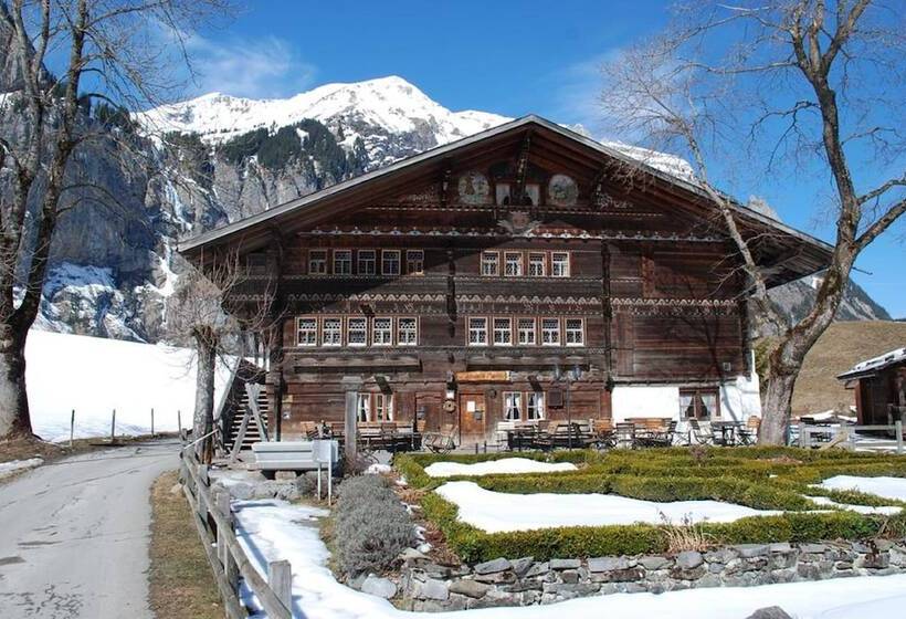 בית מלון כפרי Landgasthof Ruedihus