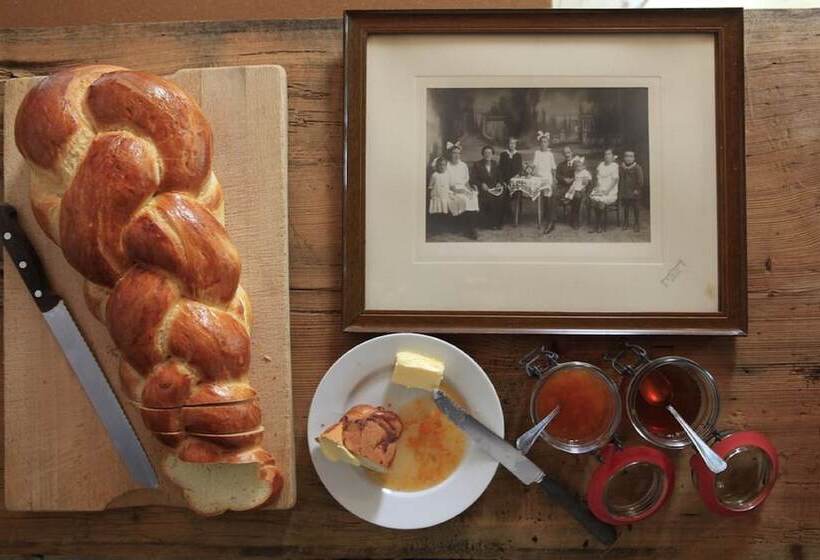 בית מלון כפרי Landgasthof Ruedihus