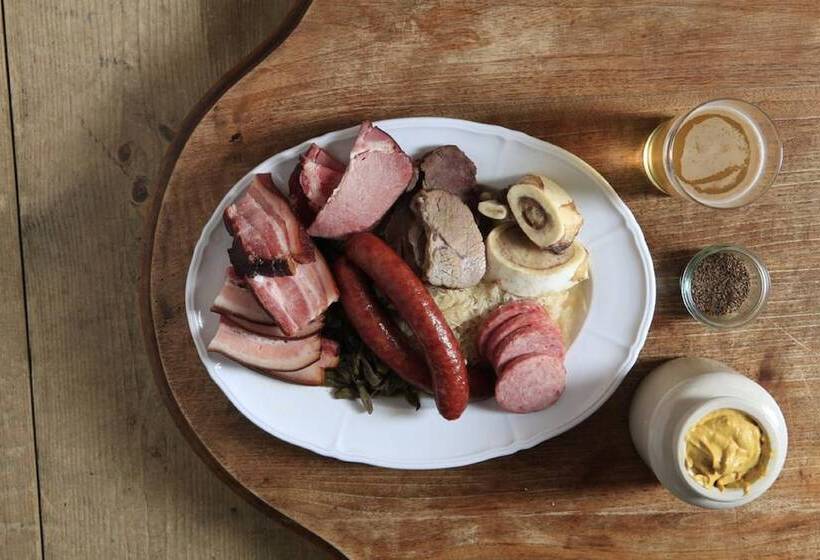 בית מלון כפרי Landgasthof Ruedihus