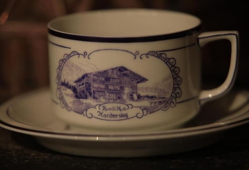 בית מלון כפרי Landgasthof Ruedihus