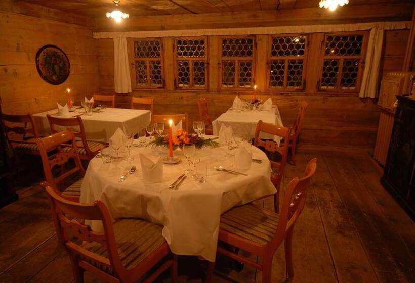 فندق Landgasthof Ruedihus