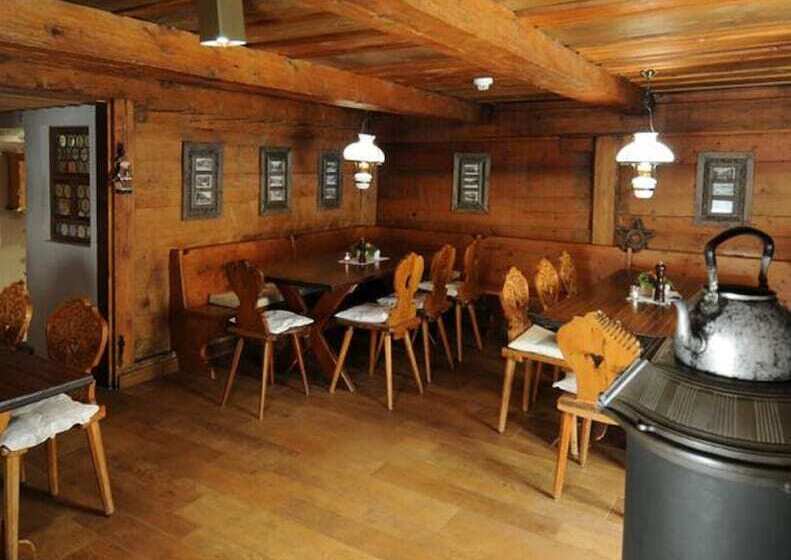 בית מלון כפרי Landgasthof Ruedihus