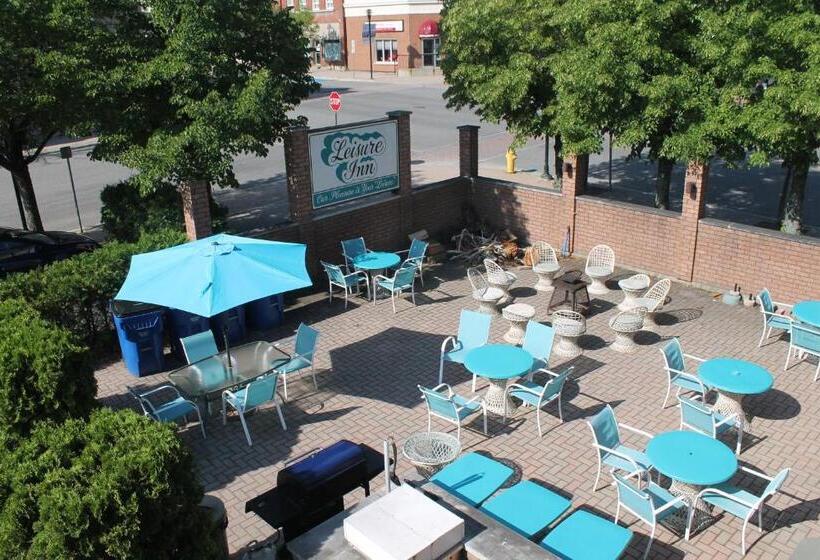 فندق Leisure Inn